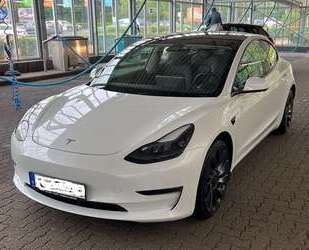 Tesla Model 3 Gebrauchtwagen