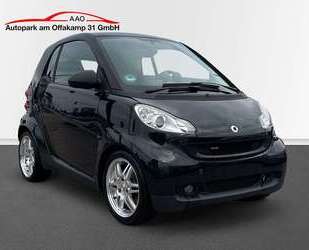 Smart forTwo Gebrauchtwagen