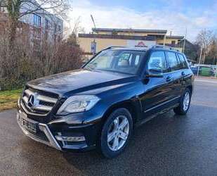 Mercedes-Benz GLK 250 Gebrauchtwagen