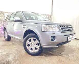 Land Rover Freelander Gebrauchtwagen