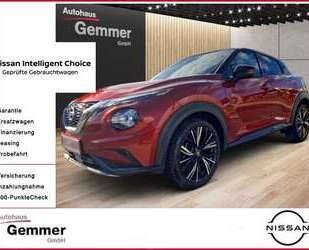 Nissan Juke Gebrauchtwagen