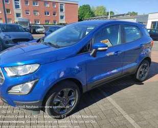 Ford EcoSport Gebrauchtwagen