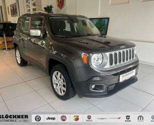 Jeep Renegade Gebrauchtwagen