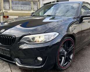 BMW 220 Gebrauchtwagen