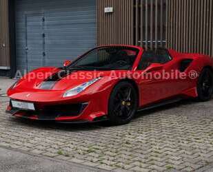 Ferrari 488 Gebrauchtwagen