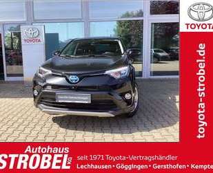Toyota RAV 4 Gebrauchtwagen
