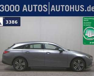 Mercedes-Benz CLA 200 Gebrauchtwagen