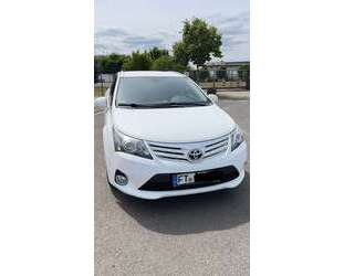 Toyota Avensis Gebrauchtwagen