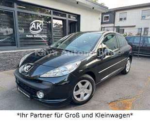 Peugeot 207 Gebrauchtwagen