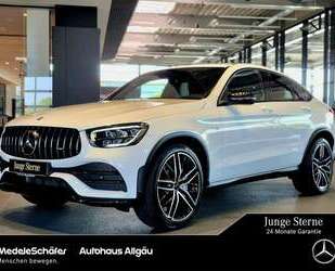 Mercedes-Benz GLC 43 AMG Gebrauchtwagen