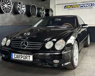 Mercedes-Benz CL 500 Gebrauchtwagen