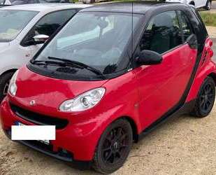 Smart forTwo Gebrauchtwagen