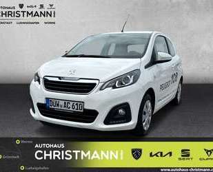 Peugeot 108 Gebrauchtwagen
