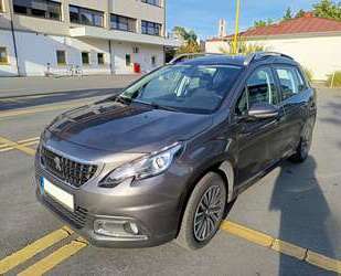 Peugeot 2008 Gebrauchtwagen