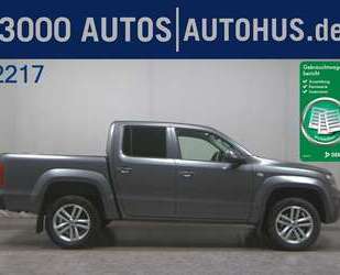 VW Amarok Gebrauchtwagen