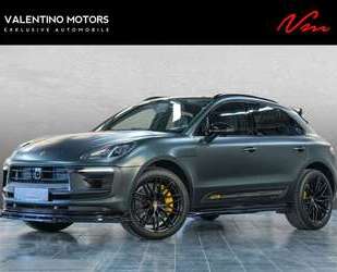 Porsche Macan Gebrauchtwagen