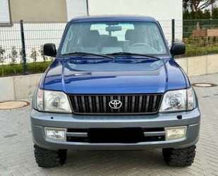 Toyota Land Cruiser Gebrauchtwagen