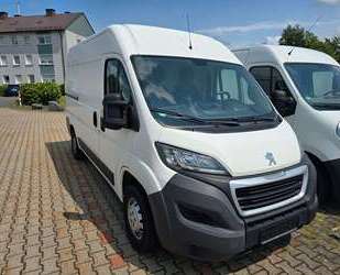 Peugeot Boxer Gebrauchtwagen