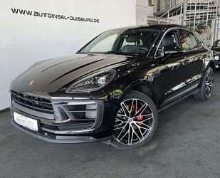 Porsche Macan Gebrauchtwagen