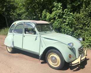 Citroen 2CV Gebrauchtwagen