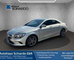 Mercedes-Benz CLA 180 Gebrauchtwagen
