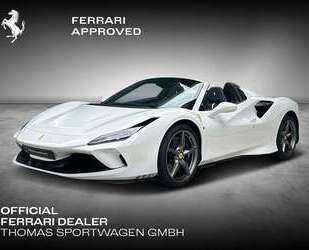 Ferrari F8 Spider Gebrauchtwagen