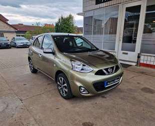 Nissan Micra Gebrauchtwagen