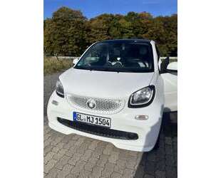 Smart forTwo Gebrauchtwagen