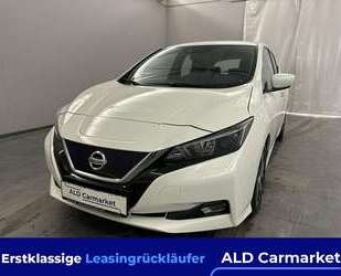 Nissan Leaf Gebrauchtwagen