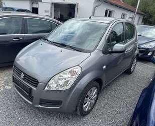 Suzuki Splash Gebrauchtwagen