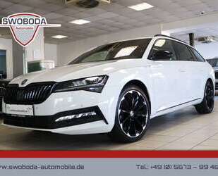 Skoda Superb Gebrauchtwagen