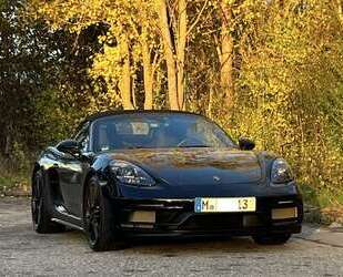 Porsche Boxster Gebrauchtwagen