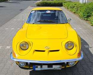 Opel GT Gebrauchtwagen