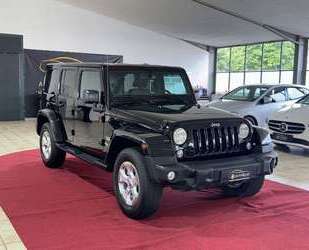Jeep Wrangler Gebrauchtwagen
