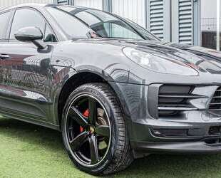 Porsche Macan Gebrauchtwagen