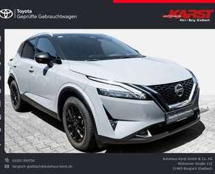 Nissan Qashqai Gebrauchtwagen