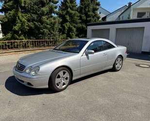 Mercedes-Benz CL 55 AMG Gebrauchtwagen