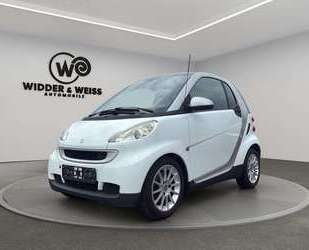Smart forTwo Gebrauchtwagen