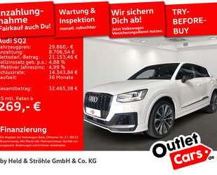 Audi SQ2 Gebrauchtwagen
