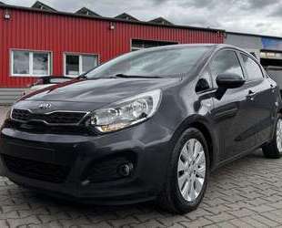 Kia Rio Gebrauchtwagen