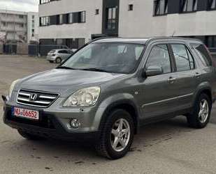 Honda CR-V Gebrauchtwagen