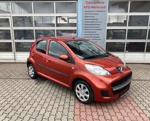 Peugeot 107 Gebrauchtwagen