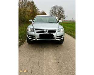 VW Touareg Gebrauchtwagen