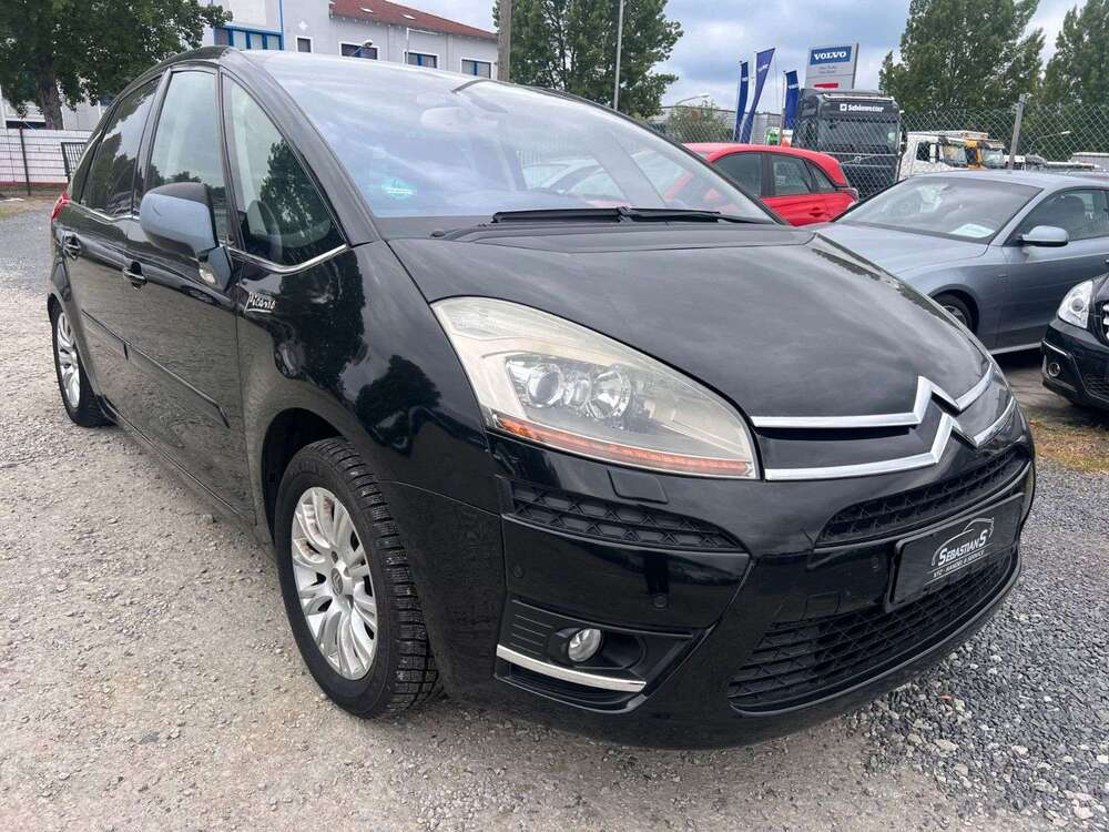 C4 Picasso