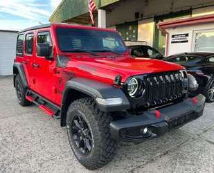 Jeep Wrangler Gebrauchtwagen