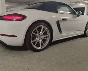 Porsche Boxster Gebrauchtwagen