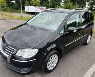 VW Touran Gebrauchtwagen