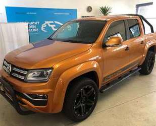 VW Amarok Gebrauchtwagen