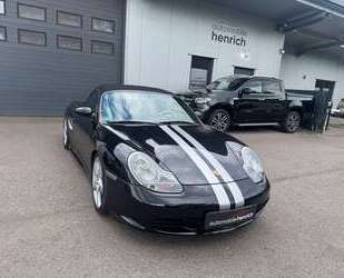 Porsche Boxster Gebrauchtwagen