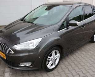 Ford C-Max Gebrauchtwagen